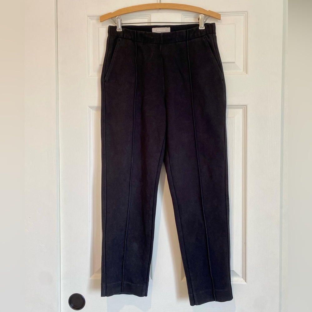 Everlane Women's Black The Dream Pant